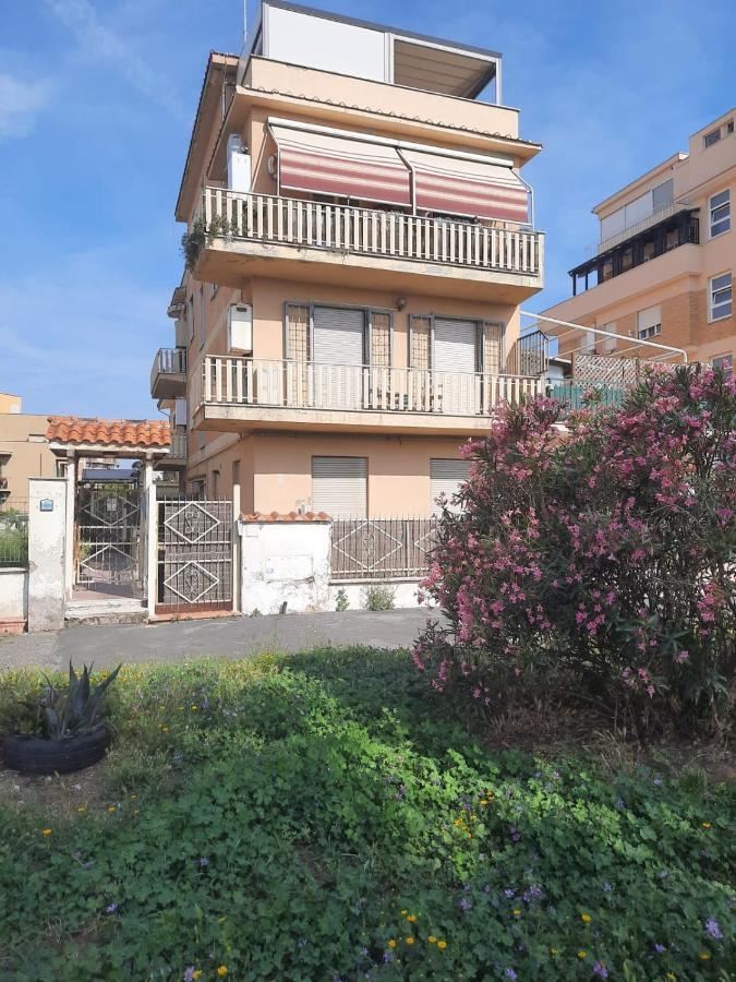 Nerea House Apartamento Lido di Ostia Exterior foto